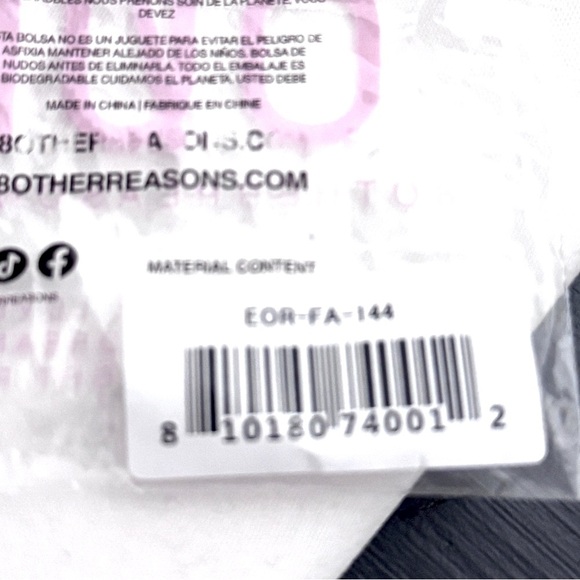 ✨ 8 Other Reasons - Set of 5 Gold Beaded Bracelets - Brand New in Package - Picture 9 of 14